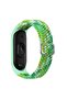 ®   Mi Band 4 Star Kordon - Turquoise-Green