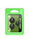 ®   Redmi Note 14 4g Raze Metal Camera Lens - Black - 3