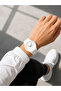 Unisex Silicone Cord Calendar Wristwatch