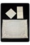 Maraş Handcrafted Embroidered Linen American Service Set
