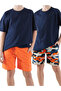 Boy's Basic 2 Pack Shorts