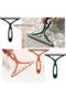 Silicone Double Sided Coat Sweater Sweatpants Carpet Feather And Lint Collector Feather Rope Catching Comb - 6
