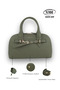 Milano Genuine Leather Women's Hand Shoulder Bag - 6