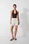 Pensli Loose Fit Mini Shorts