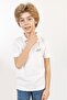 Boy's Polo Neck T-shirt - 2