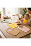 5-Piece Liquid-Proof Double Layer Muslin Food and Drool Bibs, 100% Cotton Mattresses - 5
