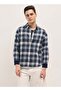 Men's Multi-Color Checkered Relax Fit Overshirt for Every Occasion