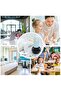 Automatic Touchless Foaming Soap Dispenser,13.5oz/400ml,Rechargeable for Kitchen,Bathroom,Office - 6