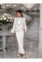 Girls' Special Day, Wedding, Graduation Stylish Design 3-Piece Set [Jacket-Pants-Shirt]