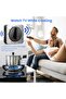 Mechanical Kitchen Timer, Loud Alarm, No Battery Needed, for Cooking Baking and Study Time Managemen - 5