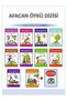 Afacan Öykü Dizisi + Book Reading Notebooks for 2Nd Grade Students - 2