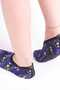 Football Ball Unisex Sea Shoes dark bluefootball - 2