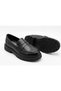 Gr0393 Genuine Leather Italian Style Design Eva High Sole Odor-Free Sports Classic Shoes - 6