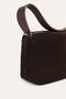 Velora Genuine Suede Bag - 3