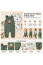 Baby Boy 3-Piece Romper Set with Car and Badge Socks, Bodysuit, Romper, Socks |   3-6-9 Months - 2