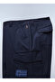 N-Horton-Np0A4Hos1761 Navy Blue Men's Shorts - 8