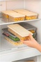 Set of 12 Freshbox Storage Containers Suitable for Microwave and Freezer - 12 X 1 Liter - 3