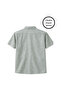Men's Large Size Khaki Double Pocket Short Sleeve Shirt 3Xl-4Xl-5Xl-6Xl-7Xl-8Xl - 5