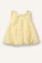 3D Poplin Short Sleeve Shirt Baby Girl H4736A526Sm - 4