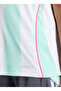 White Boys' Striped T-Shirt Kd6405 Messi Tr Jsy Y - 6