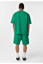 Basic Oversize Shorts Set - 4