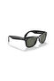 RB 4105 601/58 50 نظارات شمسية مستقطبة قابلة للطي من Wayfarer - 4