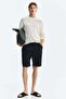 Loose Fit Cotton shorts - 3