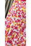 Women's Hijab Comfortable Fit Floral Modal Dress - 2