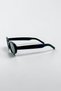 4441 Oval Women's Sunglasses Retro Vintage - 6