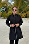 Sea Full Covered 2-Piece Hijab Swimsuit - Black
