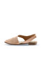 Powder Leather Women Sandals 01Ws2311 - 4