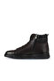 Brown Mtd Slkn Leather Men's Sports Boots 07m1238510 - 4
