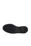 Black Wrinkled Patent Leather Women's Low Heel Shoes 01Wf2604 - 6
