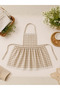 Duck Fabric Apron Set 3-Piece Apron - Bag Holder - Holder - 2