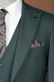 Exclusive Vest Suit Green - 3