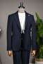 Jagir suit navy blue