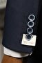 Exclusive Vest Suit Navy Blue - 5