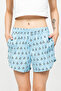 Women's Shorts - Cool Like Penguin - 4