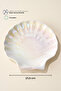 Pearl Porcelain Cake Plate for 6 People 21.5 cm - 2