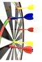 Star Manyetik Dart - 6