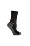Trekking Extra Padded, Shock Absorbing Winter Unisex Children's Socks 3 Pack Black - 4