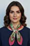 Trendlover Cotton Scarf, Foulard, Bandana 60X60 cm - 4