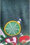 Hohoho Green Small Breed Dog Stretch Fabric Sweatshirt - 2