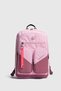 My Polo 2090 School Bag Backpack Daily Trip Sports Travel Vacation Pink