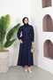 Skirted Shirt Suit - 3