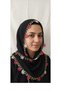 Needlepoint Black Color Prayer Cloth