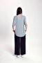Baretouch Women's Relaxed Fit Bamboo T-Shirt Gray - 4