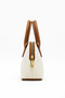 Women's Linen Crossbody Mini Hand and Shoulder Bag - 5