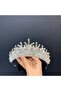Bride Engagement Henna Promise Crown Alin - 2