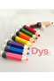 Pen Holder in the Shape of a Pen (Orange) - 4